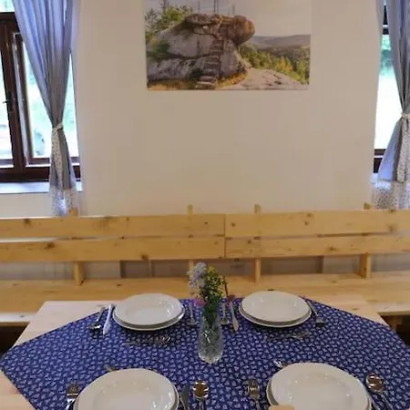 Chalet Na Cvicence *