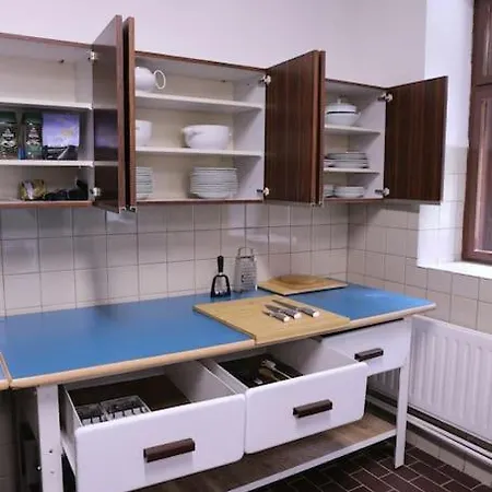 Chalet Na Cvicence Tanvald