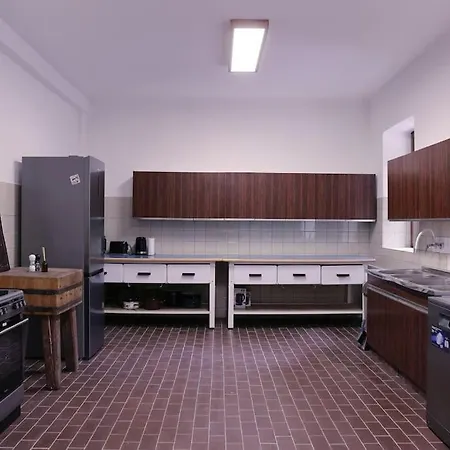 Chalet Na Cvicence Tanvald