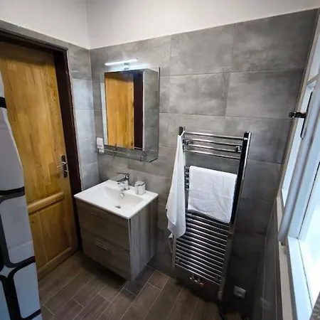 Chalet Na Cvicence