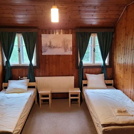 Na Cvicence Chalet *