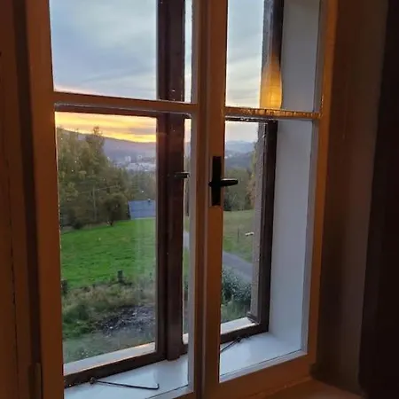 Na Cvicence Chalet Tanvald