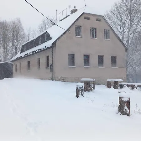 Na Cvicence Chalet *