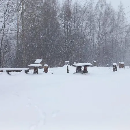 Na Cvicence Chalet Tanvald