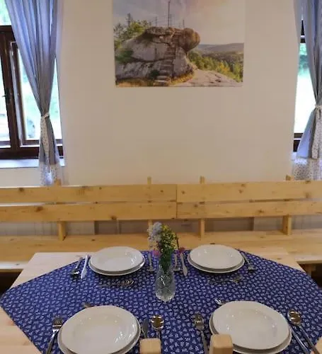 Chalet Na Cvicence *