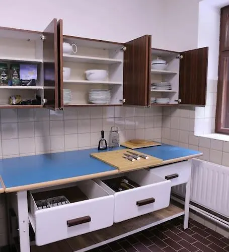 Chalet Na Cvicence Tanvald