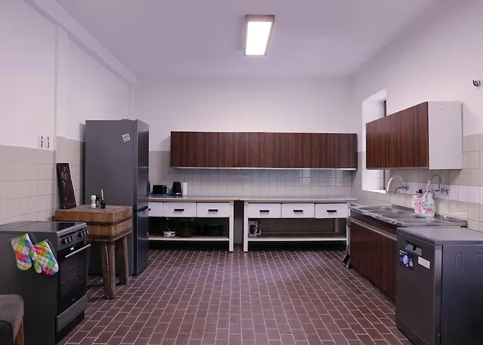 Chalet Na Cvicence Tanvald