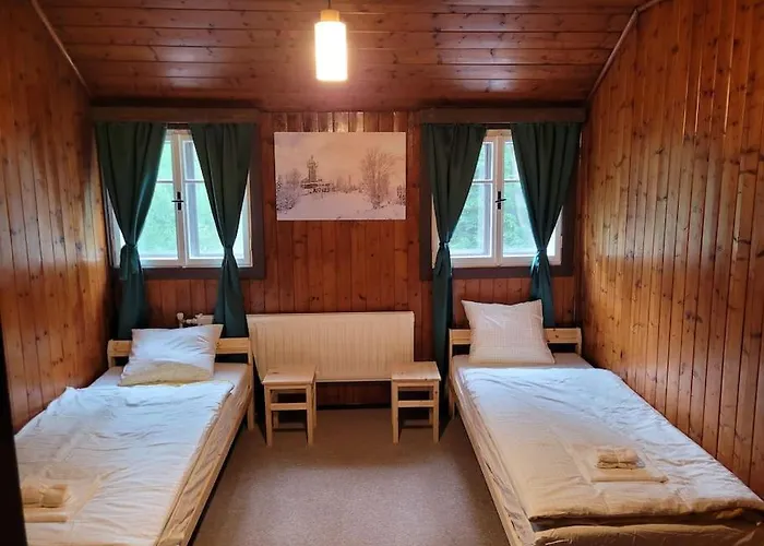 Na Cvicence Chalet *