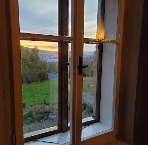 Na Cvicence Chalet Tanvald