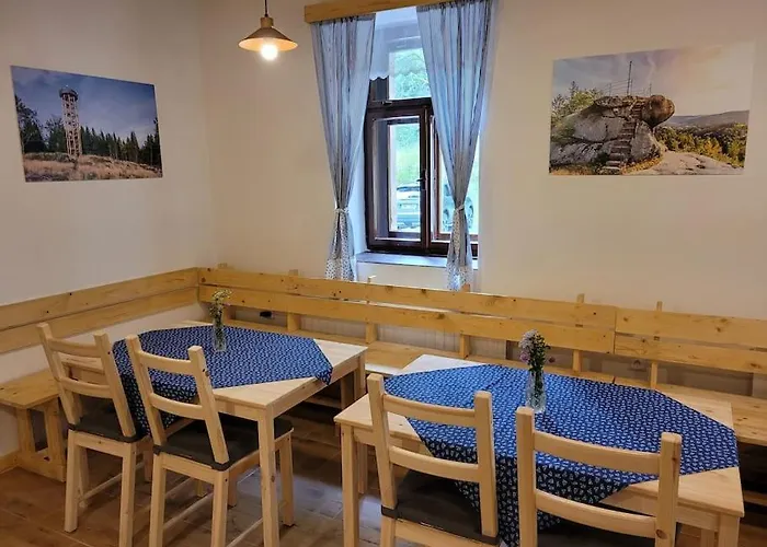 Na Cvicence Chalet *