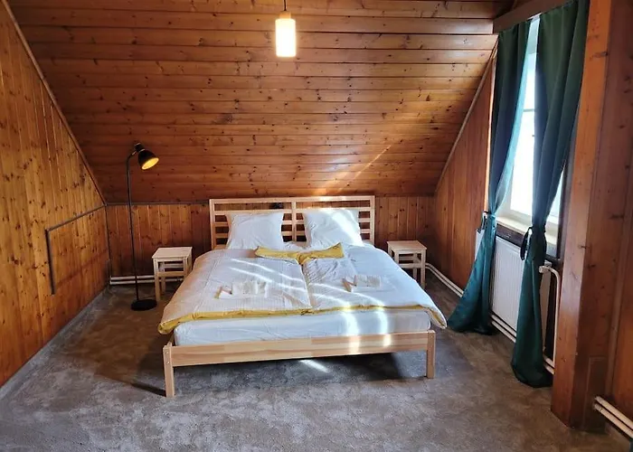 Chalet Na Cvicence *